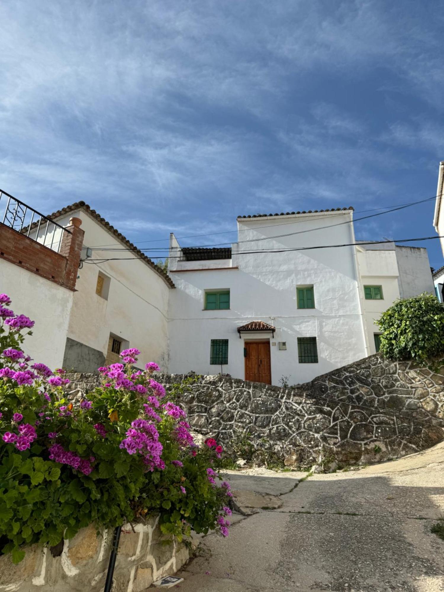 Willa Casa Leon Montejaque Zewnętrze zdjęcie