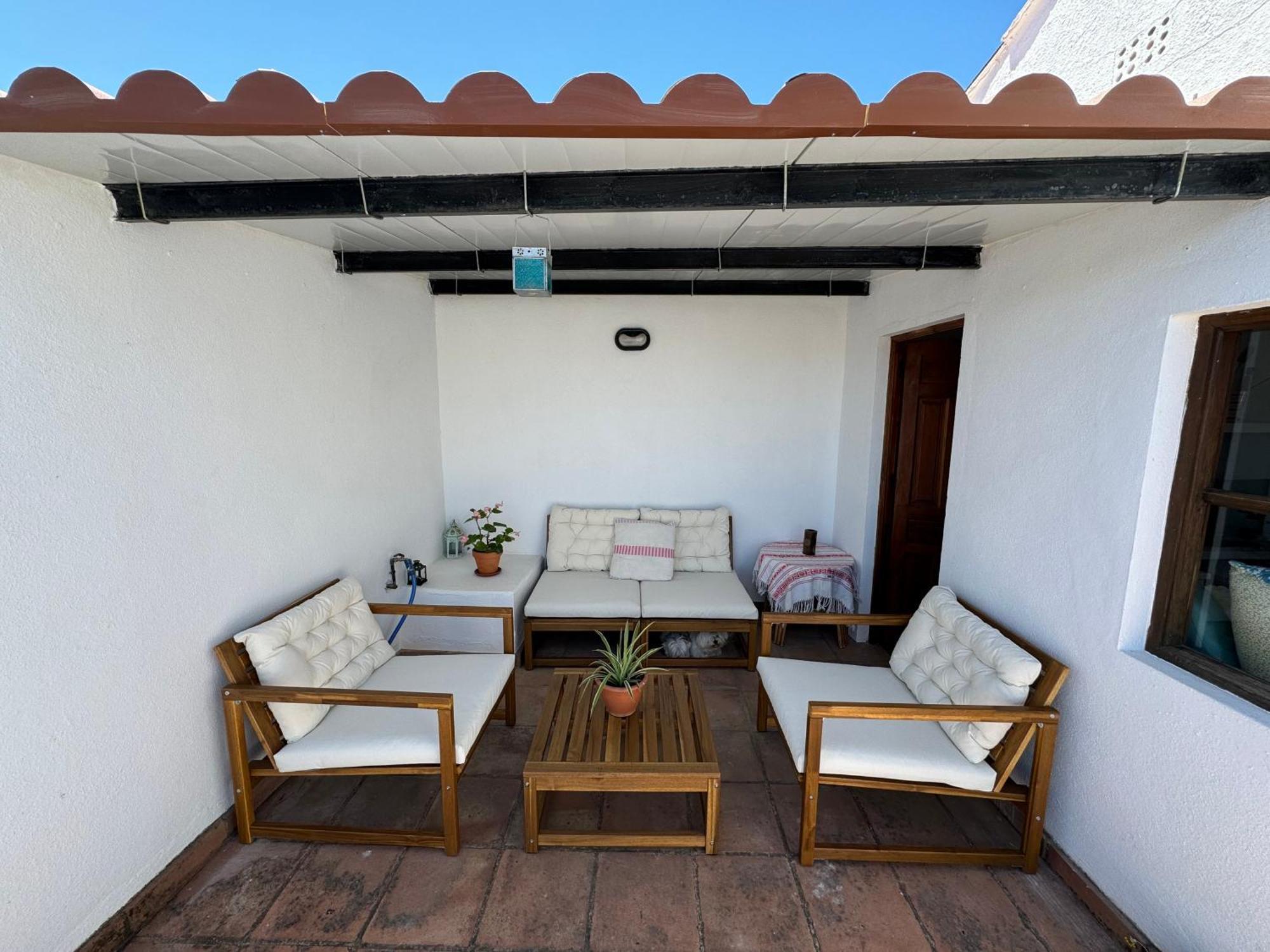 Willa Casa Leon Montejaque Zewnętrze zdjęcie