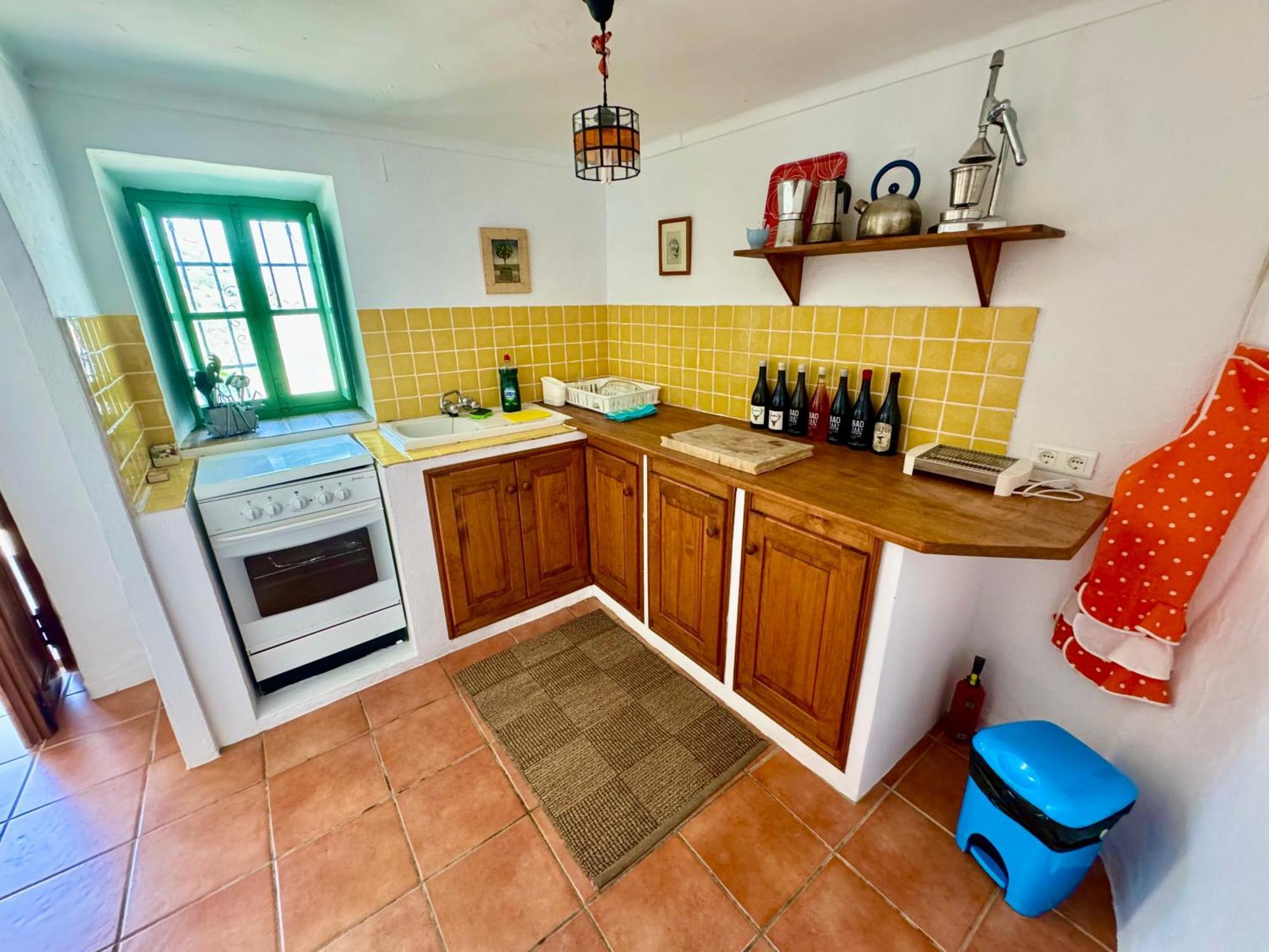 Willa Casa Leon Montejaque Zewnętrze zdjęcie