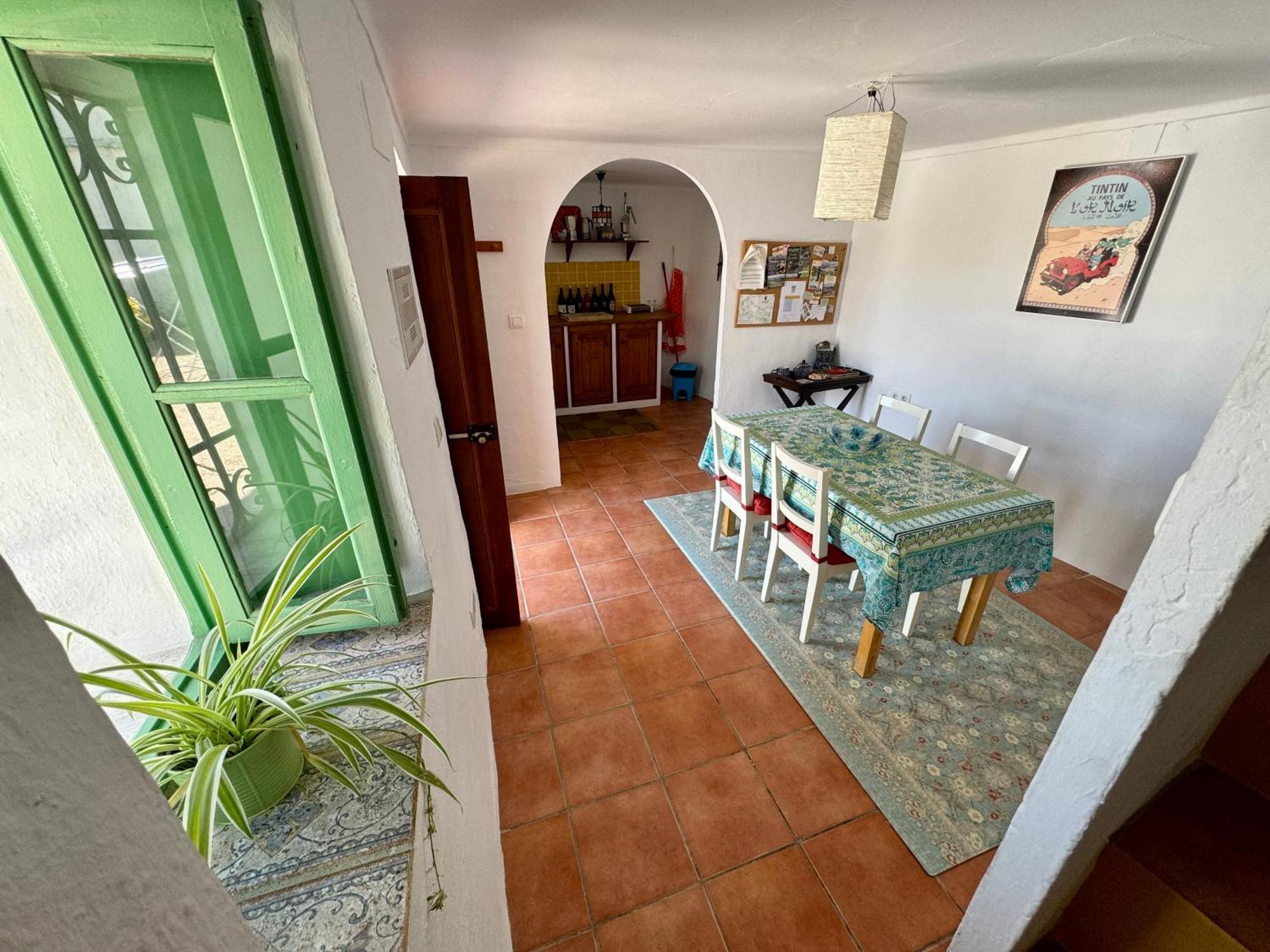 Willa Casa Leon Montejaque Zewnętrze zdjęcie