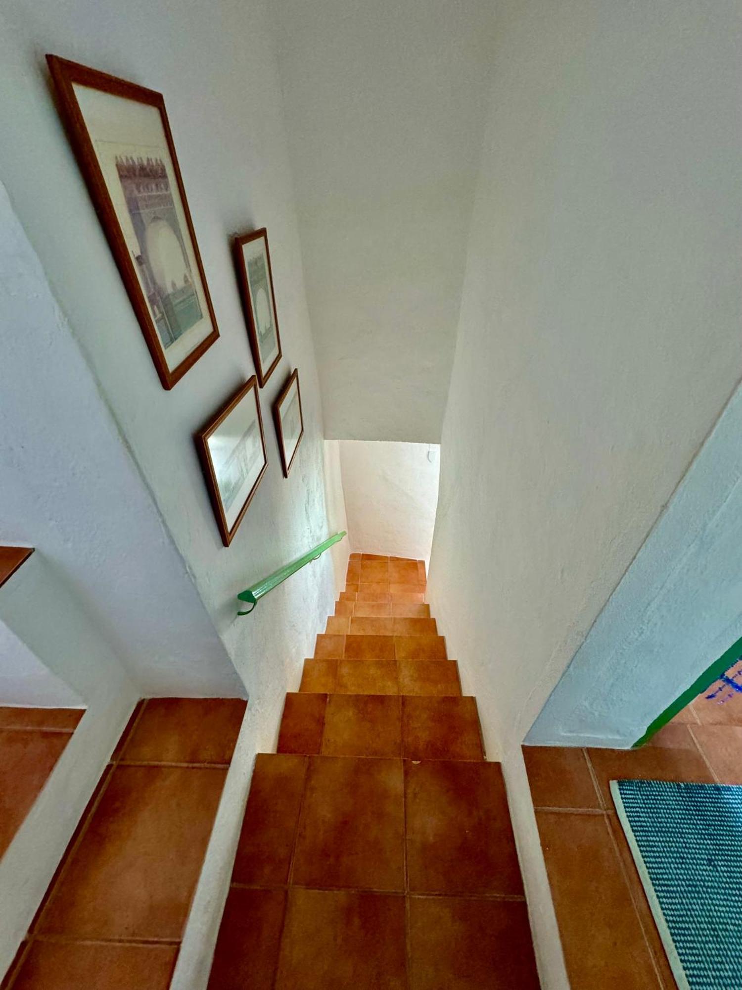 Willa Casa Leon Montejaque Zewnętrze zdjęcie