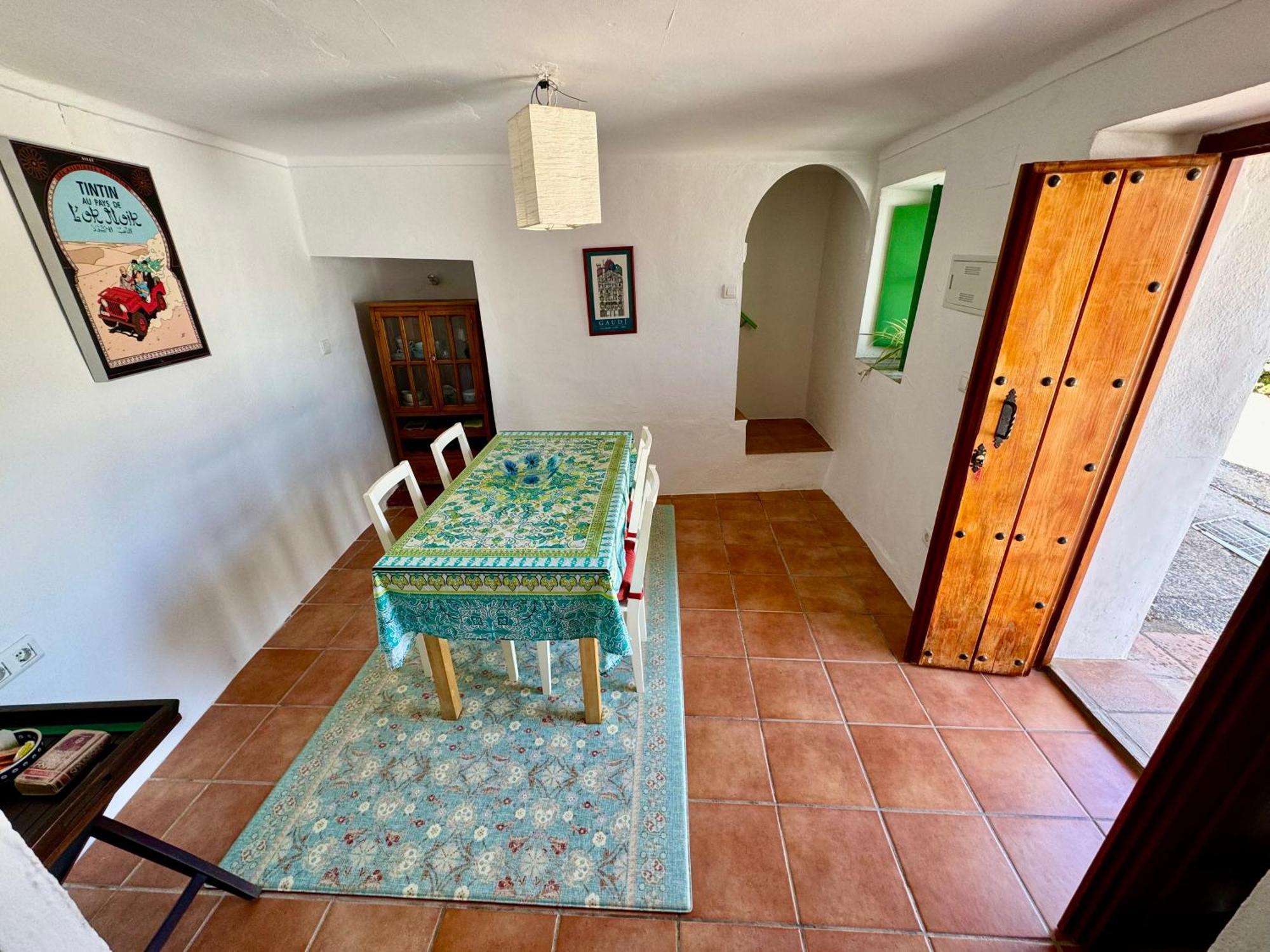 Willa Casa Leon Montejaque Zewnętrze zdjęcie
